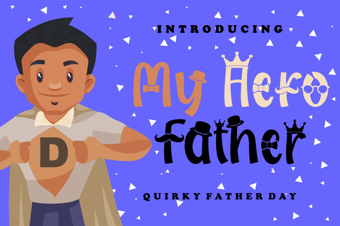 My Hero Father